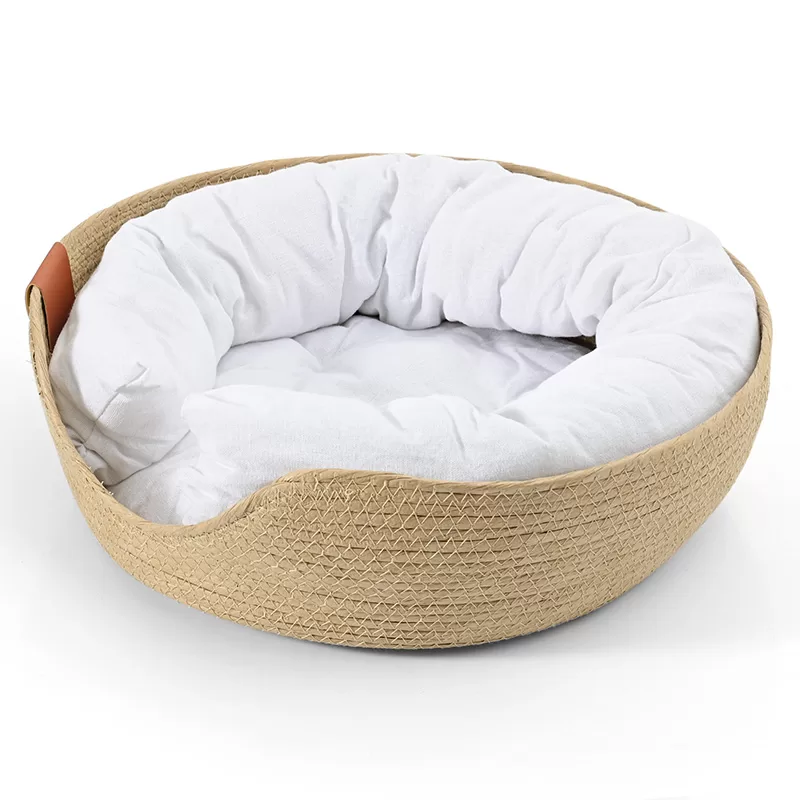 Pet Bed with Pillow