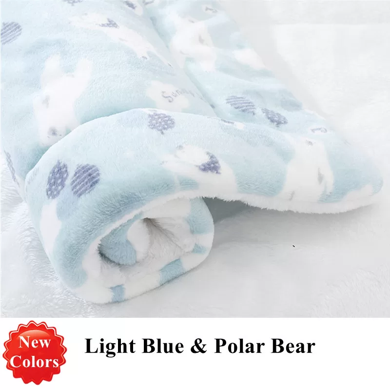 Blue Polar Bear
